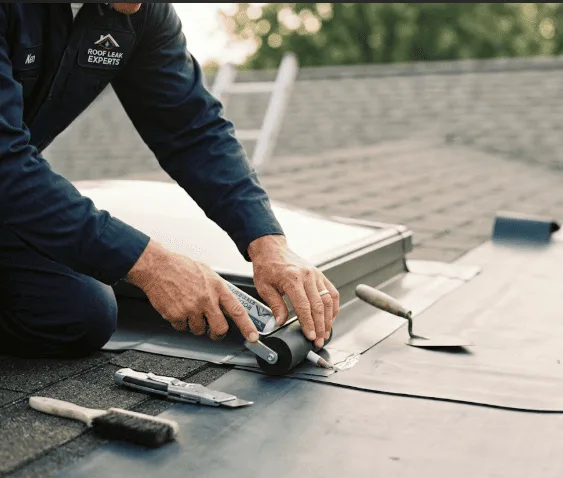 Why choose Roof Leak Repair in Quinter, KS
